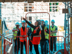 The UK construction industry is offering young people and those seeking a career change an exclusive opportunity to explore the world of construction