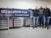 Scafom-rux, a prominent name in the system scaffolding market, has taken a significant step in solidifying its presence in Sweden by acquiring Tobit, its Swedish distributor. 