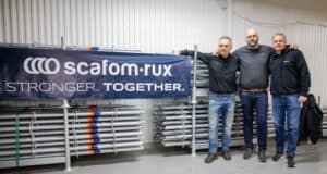 Scafom-rux, a prominent name in the system scaffolding market, has taken a significant step in solidifying its presence in Sweden by acquiring Tobit, its Swedish distributor. 