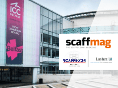 Scaffmag, the leading digital magazine and news platform dedicated to the global scaffolding community is thrilled to announce its official media partnership with ScaffEx24, the upcoming premier scaffolding and access event of the year.