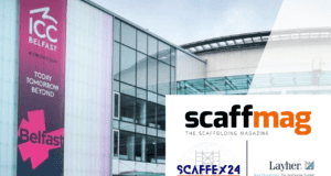 Scaffmag, the leading digital magazine and news platform dedicated to the global scaffolding community is thrilled to announce its official media partnership with ScaffEx24, the upcoming premier scaffolding and access event of the year.