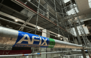 Afix Group, a leading system scaffolding manufacturer, has announced its commitment to an Environmental, Social, and Governance (ESG) sustainability policy,
