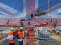 Three prominent UK scaffolding firms have signed up to compete in ScaffChamp 2024 in Vilnius, Lithuania, showcasing the country's expertise and innovation in the scaffolding industry.