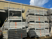 N.T Rix Scaffolding, a prominent scaffolding contractor located in Dover, is excited to announce an exclusive sale featuring a substantial stock of Afix System Scaffolding.