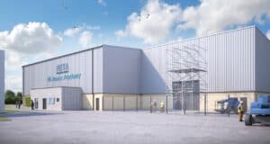Redcar and Cleveland College have unveiled plans for a state-of-the-art £4.7 million All Access Academy, in collaboration with NETA Training, to address the growing demand for skilled scaffolders and workers in other industries.