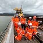 Barmouth Viaduct – Copyright ScaffFloat 2