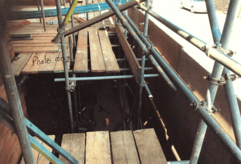 Fatal Scaffolding Fall Leads to Hefty Fine for Firm