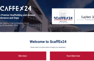 Scaffmag can exclusively reveal that registration for ScaffEx24 is now officially open! 