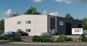 In an ambitious move that signals a significant expansion, I-Scaff Access Solutions has announced the commencement of construction on a new £1.2 million headquarters in Glenrothes, Fife.
