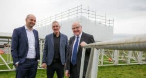 Palmers Scaffolding, recognised as the oldest scaffolding company in the UK, has announced ambitious growth plans following a landmark finance deal.