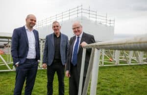 Palmers Scaffolding, recognised as the oldest scaffolding company in the UK, has announced ambitious growth plans following a landmark finance deal.