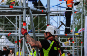 ScaffChamp organisers are excited to announce ScaffPlan as the official software partner for the second consecutive year of the international scaffolding championship. 