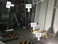 Dockyard and Scaffolding Company Fined Nearly £900k After Scaffolder’s Fall