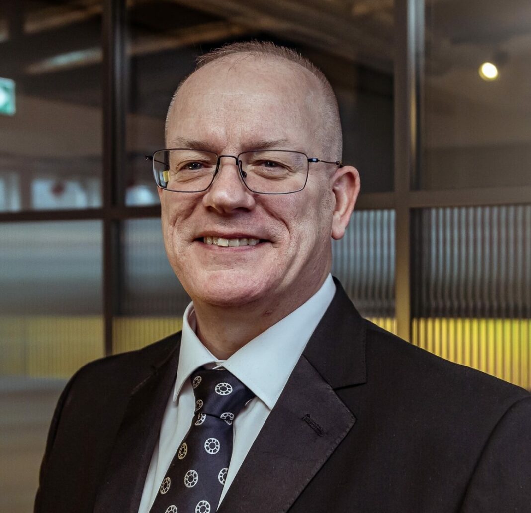 This month has marked an impressive milestone for one of the scaffolding industry's most respected figures — Sean Pike is celebrating 26 years with Layher UK.