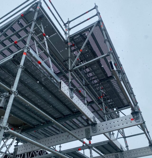 Layher UK, a leading provider of innovative system scaffolding solutions, is launching a ground-breaking initiative designed to make system scaffolding more accessible and affordable for scaffolding companies across the country. 