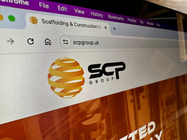 SCP Group Expands Reach with New Branding and Website