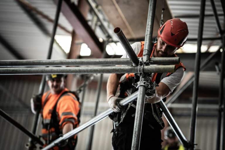 CISRS Scaffolding Supervisor Skills Bootcamp Comes to North Yorkshire