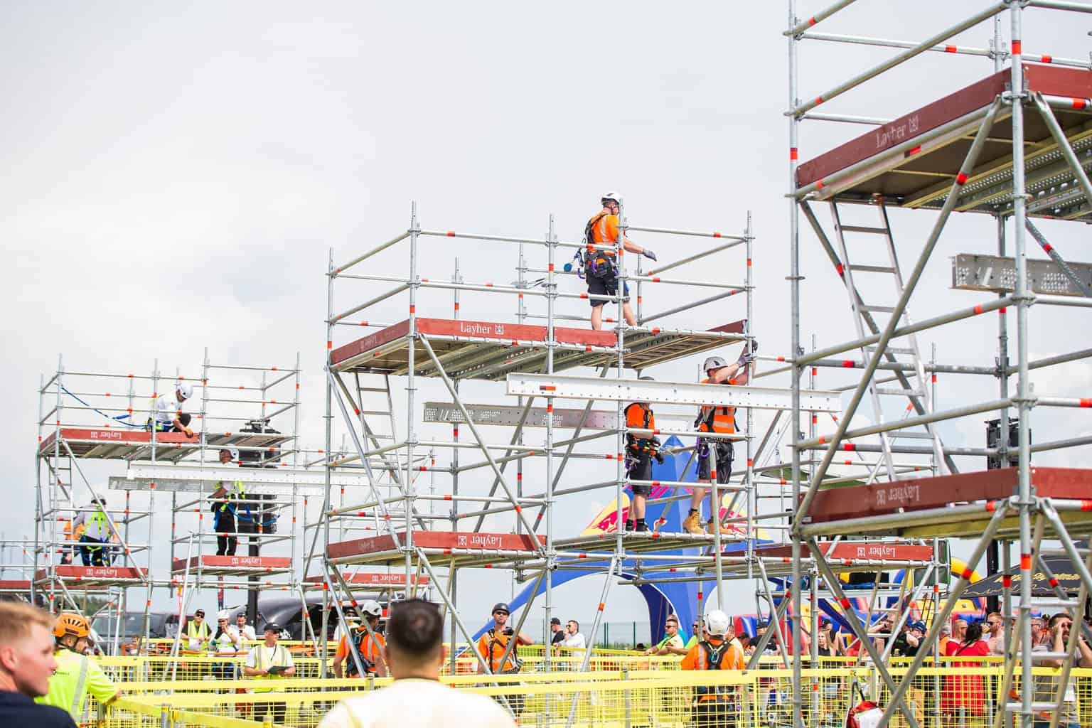 The annual international scaffolding championship, ScaffChamp 2024, wrapped up in the Lithuanian capital with a spectacle that exceeded expectations..