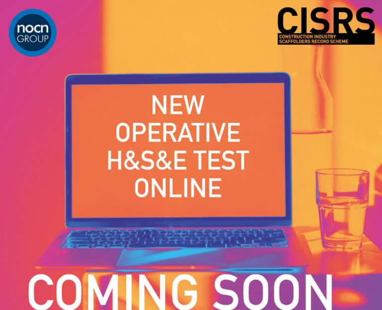 Exclusive: New Online HSE Test for Scaffolders Set to Launch