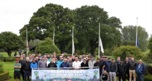The scaffolding industry’s premier golfing event returns for its fourth year as SCP Forgeco announces the much-anticipated ‘Scaffolding’s Golfer of the Year’ tournament.