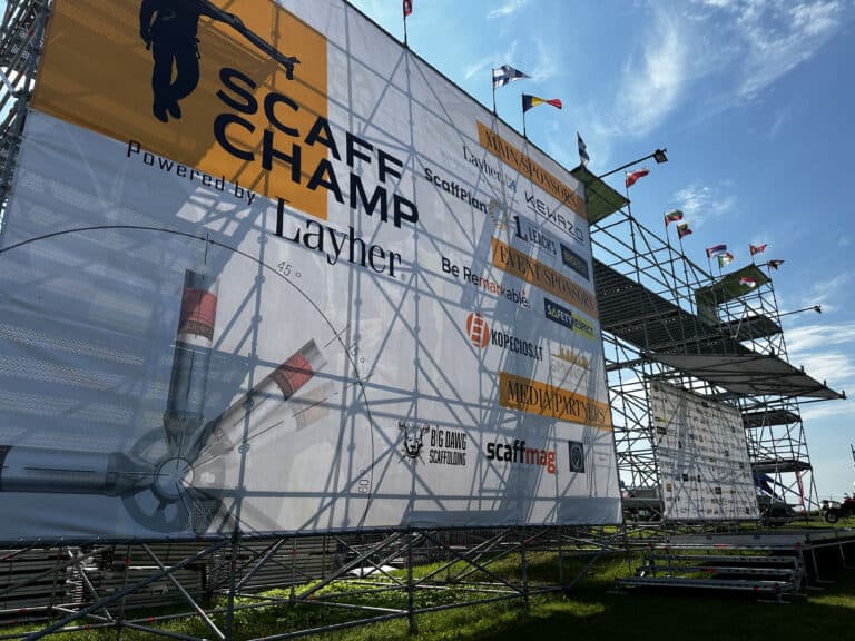 Live Blog: ScaffChamp 2024