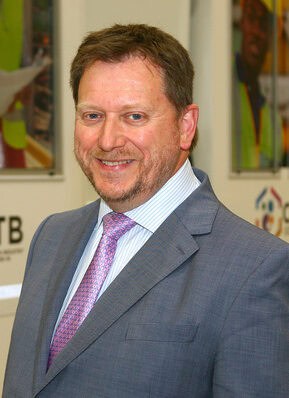Image 3 – Barry Neilson OBE, Chief Executive, CITB NI