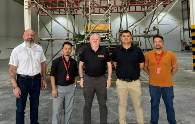 CISRS sees significant success in Qatar's scaffolding sector with increased competency, renewed training center accreditations, and strategic partnerships.