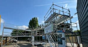 Layher UK, the esteemed provider of system scaffolding solutions, launched its first Open Morning of 2024 at Simian Risk’s training centre in Leytonstone on Tuesday, 21st May.