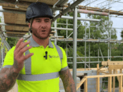 Stellar Scaffolding Ltd, led by visionary MD Joe Carr, is on a mission to become the UK's premier scaffolding company! With an ambitious goals, Joe is taking us all along for the ride through a unique, transparent YouTube series.
