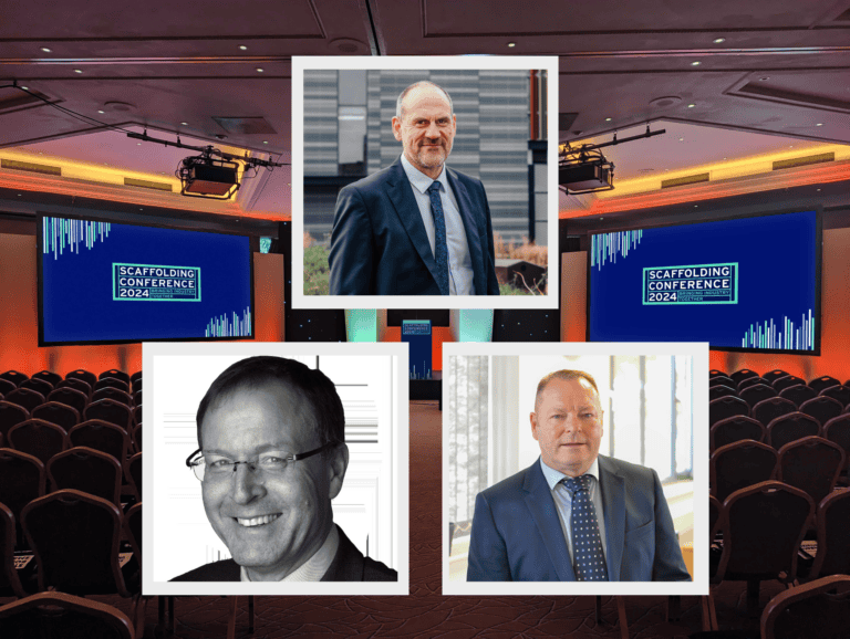 Exclusive: Industry Titans to Headline ScaffCon24