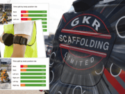 London-based leaders GKR Scaffolding Ltd has partnered with Construction Health and Wellbeing Ltd to pioneer a transformative approach to manual handling within the construction industry, addressing a critical issue that affects thousands of workers annually.
