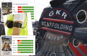 London-based leaders GKR Scaffolding Ltd has partnered with Construction Health and Wellbeing Ltd to pioneer a transformative approach to manual handling within the construction industry, addressing a critical issue that affects thousands of workers annually.