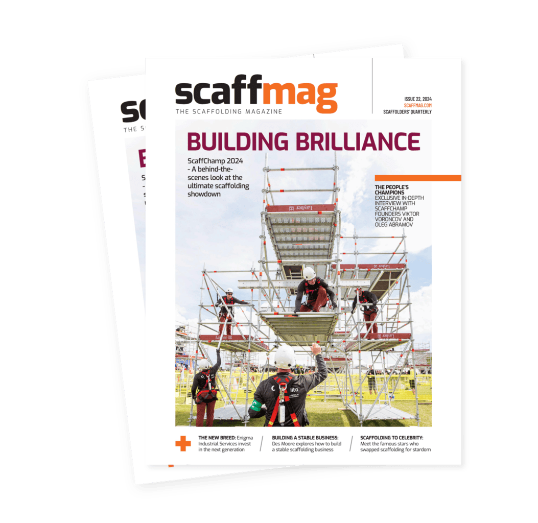 Issue 22 | ScaffMag.com