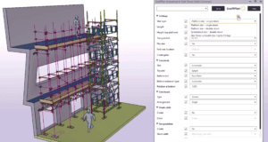 ScaffPlan, an industry leader in scaffolding planning software, has announced the release of its latest version, ScaffPlan 1.7.