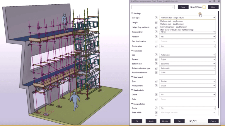 ScaffPlan Unveils Powerful Software Enhancements with New Version