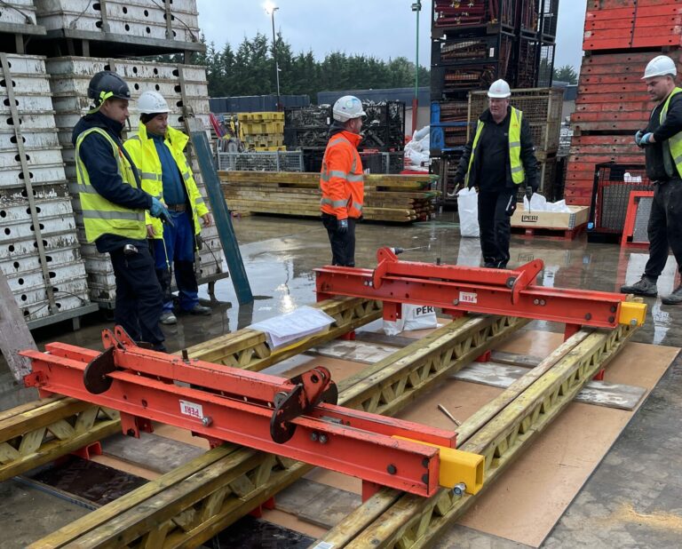 Could Standardised Formwork Training Significantly Reduce Work-related Accidents in Construction?