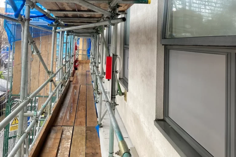 Ramtech Unveils Advanced Heat-Detection System to Boost Scaffolding Safety