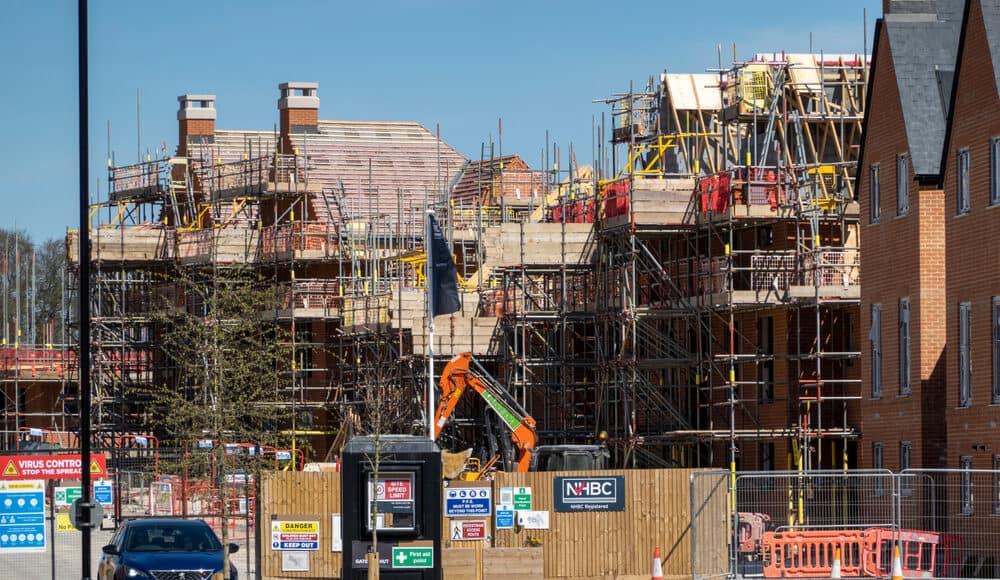 In a bold move set to invigorate the scaffolding and construction sectors, Deputy Prime Minister Angela Rayner has reinstated mandatory house-building targets for planning authorities across England.