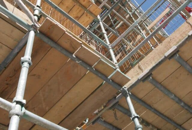 CISRS) has released a newly updated 2-day System Scaffolding Product Training Scheme (SSPTS) Cuplok course.