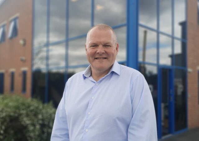 Industrial Textiles and Plastics (ITP) Ltd, has announced the appointment of Martin Green as its new Managing Director..