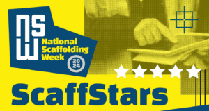 Nominations have officially opened for the Scaff Star Awards, a key feature of the upcoming National Scaffolding Week (NSW) 2024.