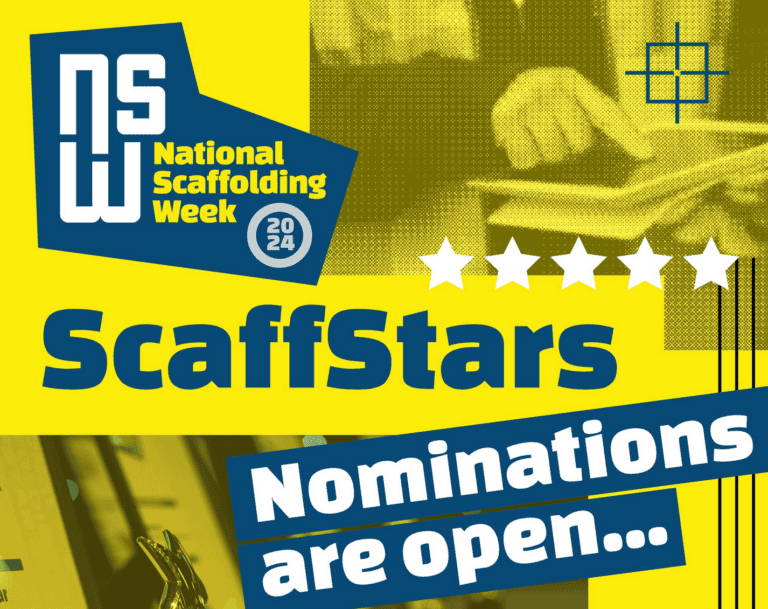 Nominations Open for Scaff Star Awards