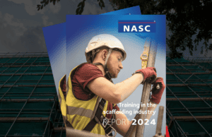 In a bold move that could reshape the scaffolding industry, the National Access & Scaffolding Confederation (NASC) has published its much-anticipated ‘Training in the Scaffolding Industry: Report 2024.’