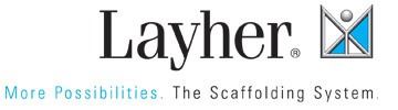 Layher logo