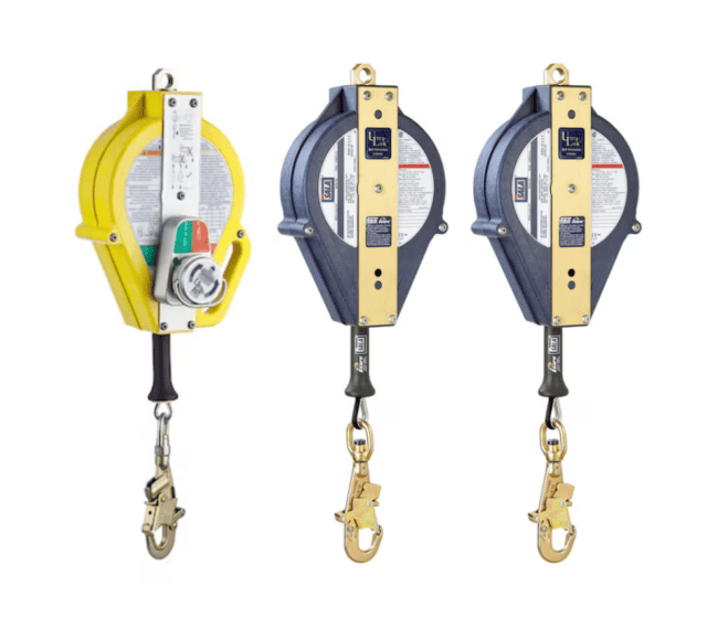 3M Fall Protection has issued an urgent stop use and remediation notice for select models of their 3M™ DBI-SALA® Ultra-Lok™ Self-Retracting Lifelines