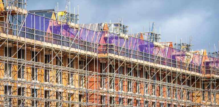 Building a Stable Scaffolding Business