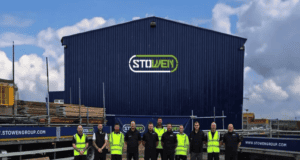 Norfolk-based energy services specialist Stowen Group has launched a new scaffolding division to expand its service offerings across offshore sectors.