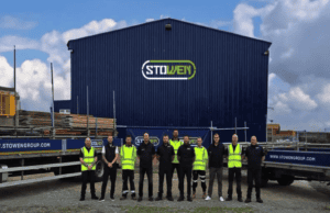 Norfolk-based energy services specialist Stowen Group has launched a new scaffolding division to expand its service offerings across offshore sectors.