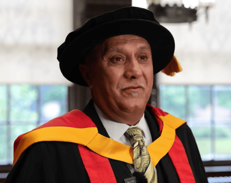 SCP Group Founder Awarded Honorary Fellowship from University of Wolverhampton