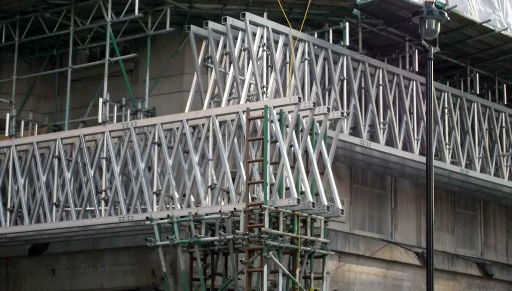 Discover why unauthorised scaffolding products pose serious risks to safety and how the industry can address these growing concerns.